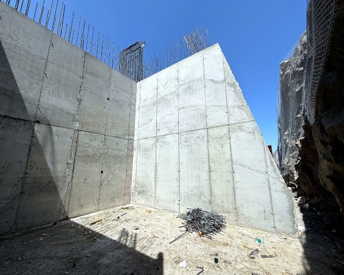 İstinat Duvarları