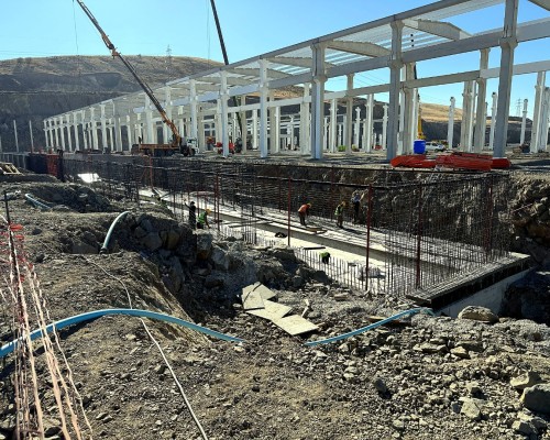 Fabrika Yapıları