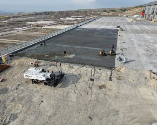 Betonarme Uygulamaları