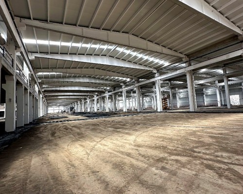 Fabrika Yapıları
