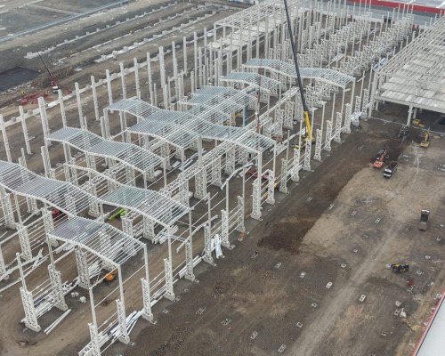 Fabrika Yapıları