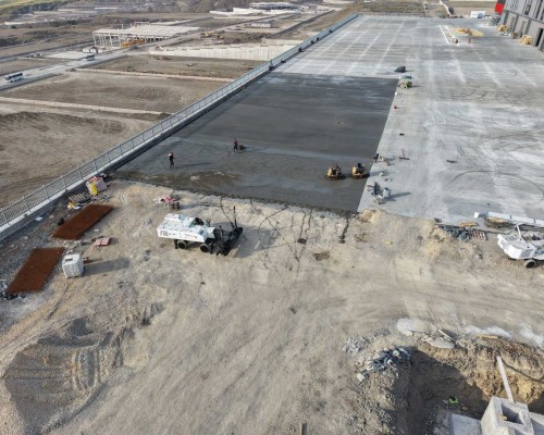 Betonarme Uygulamaları