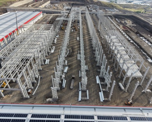 Fabrika Yapıları