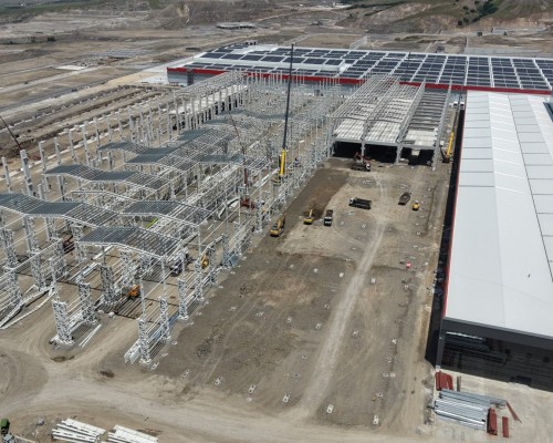 Fabrika Yapıları