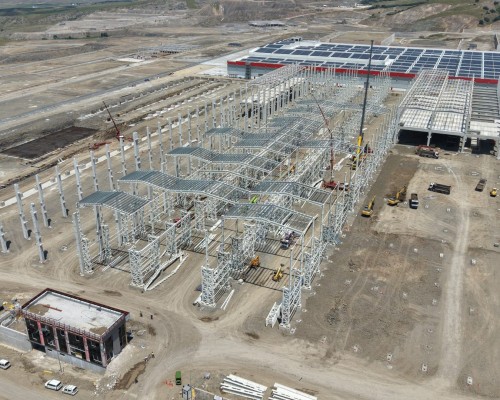 Fabrika Yapıları