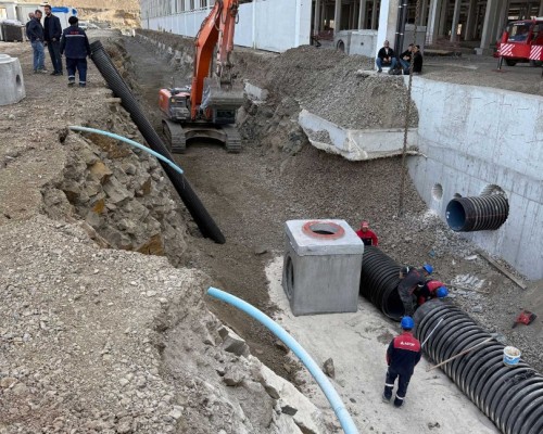 Altyapı Uygulamaları